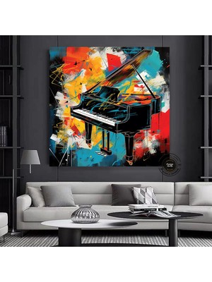 Aşıklar Portre Posteri, Sevgililer Günü Tablosu, Erkek-Kadın Portre Kanvası