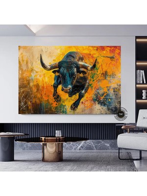 Banksy Graffiti Sanatı Sokak | Kalpler; Graffiti Duvar Sanatı Posteri; Banksy Kalpler; Büyük Çerçeve