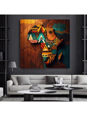 3 Maymun Kanvas Sanatı; Düşünen Maymunlar; Zeki Maymun Kanvas; Hayvan Duvar Sanatı; Ev Dekoru