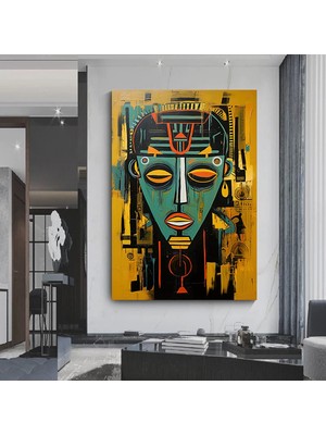 Caz Piyanisti Kanvas Tablosu, Müzik Tabloları, Yağlı Boya Kanvas, Caz, Orkestra, Blues, Saksafon