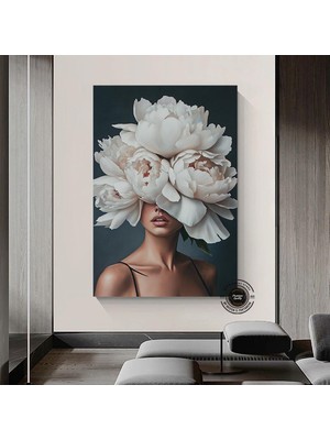 Pop Art Fil Kanvası, Graffiti Tarzı Fil Duvar Dekoru, Renkli Hayvan Temalı Ev Sanatı