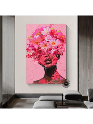 3 Maymun Kanvas Sanatı, 3 Düşünen Maymun, Maymun Kanvası, Bilge Maymun, Hayvan Duvar Sanatı