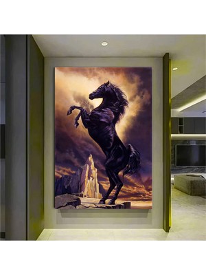 Kadın Dudak Kanvas Tablosu – Seksi Dudak Sanatı; Asmaya Hazır Tuval Baskı