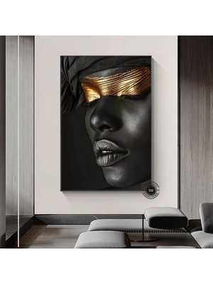 Buddha Kanvas; Asya Duvar Sanatı; Meditasyon Kanvas; Budist Dekor; Poster