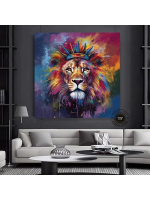 3D Stil Kadın Tanrıça Kanvas Resmi – Mermer Görünüm, Kadın Yüzü, Seksi Kadın Posteri