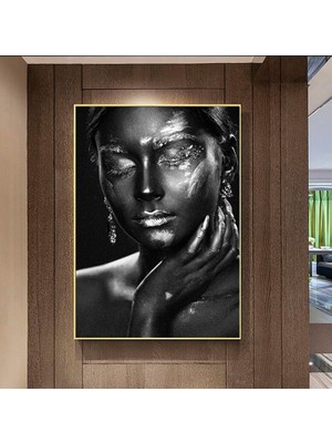 Basketbolcu Pozundaki Ayı Kanvas Baskısı, Ayı Duvar Tablosu