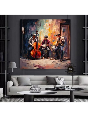 David Heykeli Kanvas Baskı; Yeniden Işlenmiş David Heykeli Kanvas; Heykel Temalı Kanvas; Modern Duva