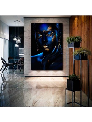 Katsushika Hokusai Eseri; Büyük Dalga; Japon Duvar Sanatı; Japon Kanvas; Japon Posteri