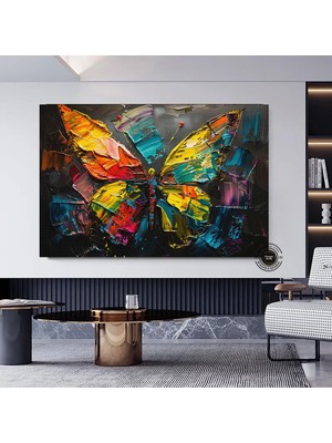 Mısır Firavun ve Kraliçe Duvar Sanatı; Firavun Kanvas Sanatı; Firavun ve Kraliçe Baskısı