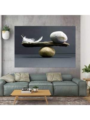 Ev Dekoru Kanvası, Büyük Kanvas, Çiftin Dans Ettiği Tablo, Müzik Odası Sanatı