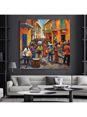 Zen Buddha Kanvas Duvar Sanatı; Zen Sanat Baskısı; Budist Duvar Sanatı; Altın Buddha Baskıları; Budi