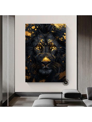 Yaşam Ağacı Kanvas Tablo; Kanvas Ev Dekoru; Oturma Odası Duvar Sanatı; Ağaç Baskısı; Renkli Kanvas;