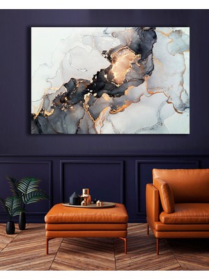 Afrika Caz Sanatı, Afrika Kanvas Tablosu, Caz Duvar Sanatı, Siyah Müzisyen Erkek Kanvası