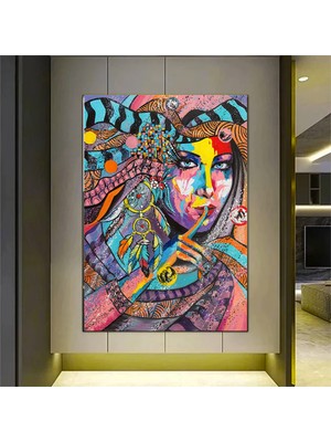 Büyük Dağ Duvar Sanatı; Soyut Manzara; Modern Duvar Sanatı; Mermer Baskı; Mürekkep Resim Sanatı; Soy