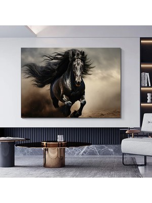 Son Akşam Yemeği Kanvas Tablosu, Isa ve Havariler Temalı Hristiyan Kanvas Sanatı