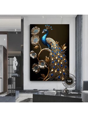 Caz Duvar Dekoru, Caz Orkestra Sanatı, Müzik Duvar Sanatı, Oturma Odası Dekoru, Picasso Tarzı