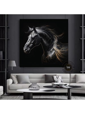 Faslı Berberi Kadın Kanvas Tablosu; Renkli Kadın Duvar Sanatı; Fas Dekoru