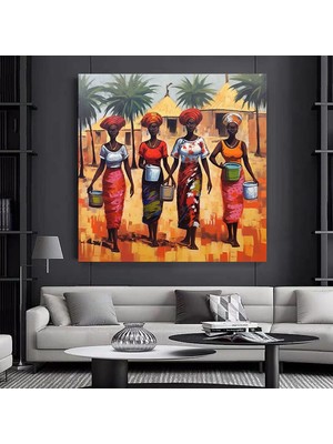 Renkli Kelebek Kanvas Duvar Sanatı, Hayvan Baskısı, Kelebek Duvar Dekoru, Renkli Kanvas