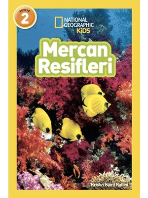 National Geographic Kids - Mercan Resifleri