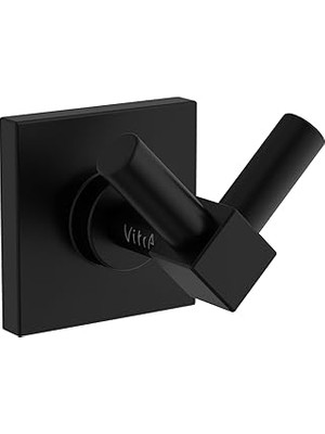 Vitra Root A4480136 Ikili Aslı, Mat Siyah