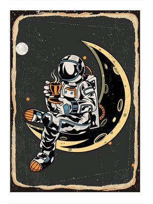 Bedeko Wasd Gamer Modern Ahşap Tablo 35 cm x 50 cm