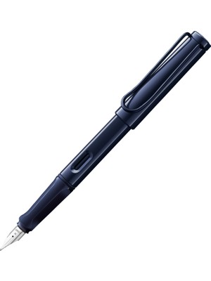 Lamy Safari Özel Üretim Dark Dusk Dolma Kalem - EF Uç 0A9-DD-EF