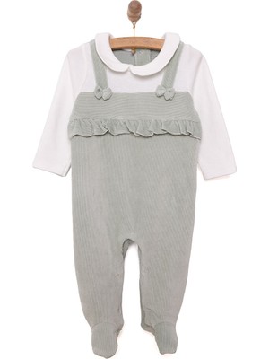 Little Life Yenidoğan Salopet-Sweatshirt