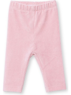 Hellobaby Kız Bebek Yenidoğan Tayt Reçme Paça