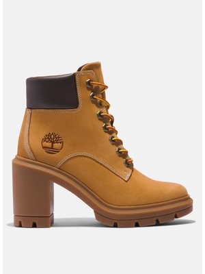 Timberland Topuklu Bot, 40, Taba