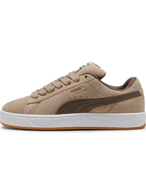 Puma 39520578 Suede Xl Wıce Coffee-Flat Kahve Kadın Lifestyle Ayakkabı