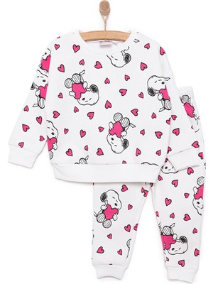 Snooze Baby Snoopy Eşofman Takımı
