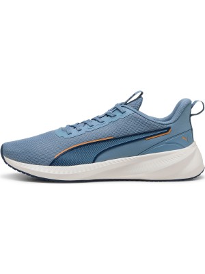 Puma 31079719 Flyer Lite 3 Wcool Blue-He Mavi - Kırmızı Kadın Koşu Ayakkabısı