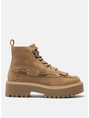 Timberland Deri Taba Kadın Bot TB0A27YZEN11