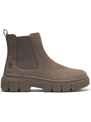 Timberland Deri Kahve Kadın Bot TB0A2FK2EM51