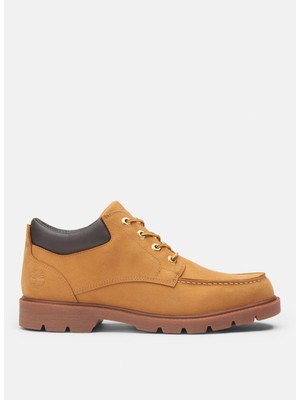 Timberland Sığır Derisi Sarı Erkek Günlük Ayakkabı Classic Lace Up Waterproof