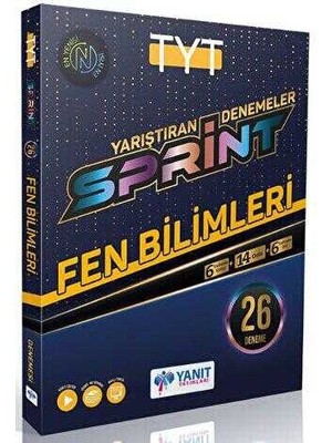 Yanıt Yayınları Yks Tyt Fen Bilimleri Sprint 26 Deneme Video Çözü