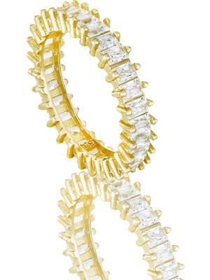 Altın Tamtur Yüzük T076780