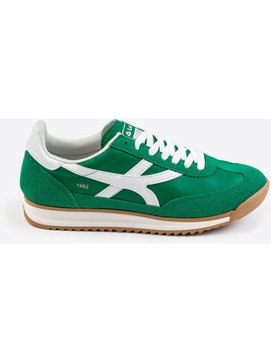 Letoon Retro Şerit Detaylı Sneaker