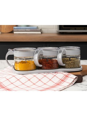 Madame Coco Lavem 3lü Baharatlık