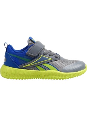 Reebok Gri - Mavi Erkek Çocuk Yürüyüş Ayakkabısı 100075224-REEBOK Flexagon Energy Al