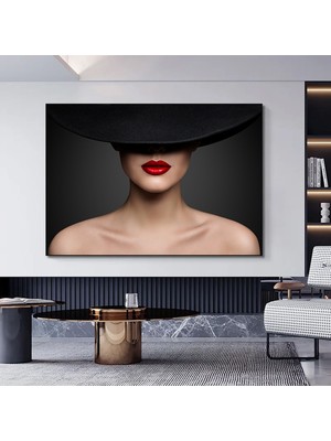 idora Afrika Soyut Sanat Çok Renkli Poster; Afrika Duvar Sanatı; Afrikalı Kadın; Soyut Afrika Sanatı; Afrik