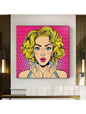 idora Flamingo Kanvas Duvar Sanatı; Pembe Flamingo Baskısı; Tropikal Dekor; Egzotik Kuş Sanatı; Asmaya Haz