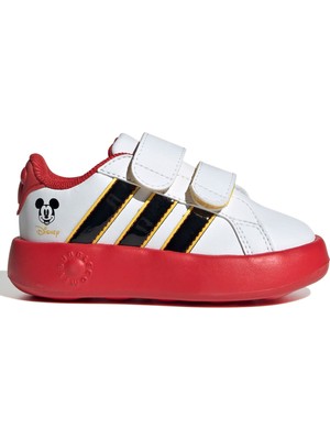 adidas Bebek  Beyaz  Yürüyüş Ayakkabısı GRAND COURT MICKEY CF I JQ8070