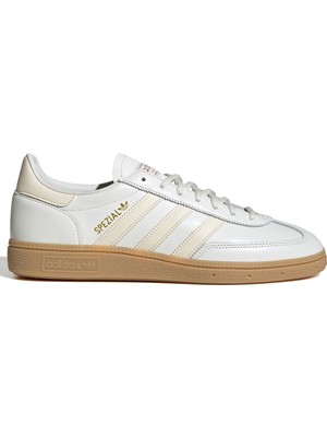 Adidas Handball Spezıal Erkek Beyaz Spor Ayakkabı JS3867