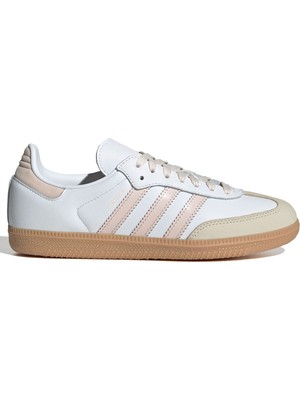 Adidas Samba Og W Kadın Beyaz Spor Ayakkabı JS1351