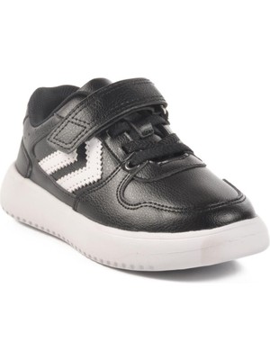 Hummel Kayno Jr Siyah Unisex Mevsimlik Çocuk Spor Ayakkabı