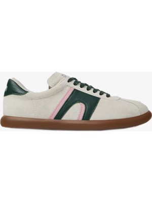 Camper Pelotas Soller Kadın Beyaz Sneaker K201608-018