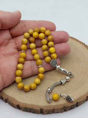 Ud Ağacı 33LÜK Tesbih 8mm (45260)