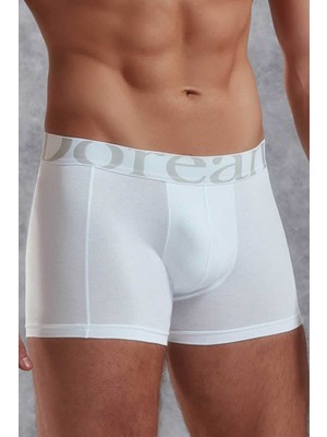 Doreanse Erkek Modal Battal Boy Torbalı  Normal Paça Boxer 1777P