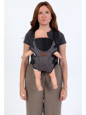 Ekonomik Bebek Kanguru - Ergonomik Konfor, Kolay Kullanım ve Modern Tasarım